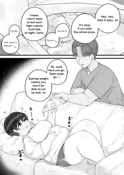 Page 16 of Athletics Club Girl