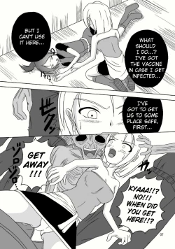 Page 7 of Bio Grotesque