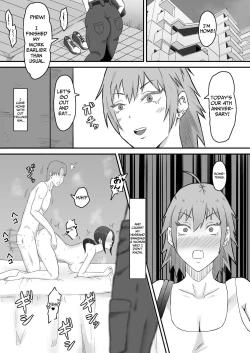 Page 59 of Motoyan Tsuma, Netorareru | Ex-Delinquent Wife Gets Cucked