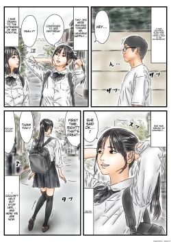 Page 4 of Time Stop: Introducing a workhome routine that works for JK and JD.