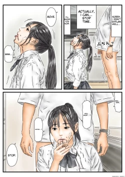 Page 5 of Time Stop: Introducing a workhome routine that works for JK and JD.