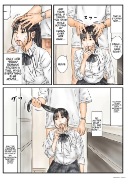 Page 6 of Time Stop: Introducing a workhome routine that works for JK and JD.