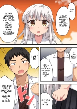 Page 3 of Dokidoki Shunkan Idou