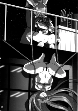 Page 28 of Second Uchuu Keikaku 4