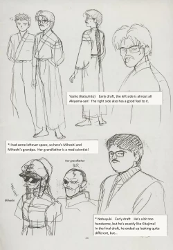 Page 44 of Buyou no Hitobito