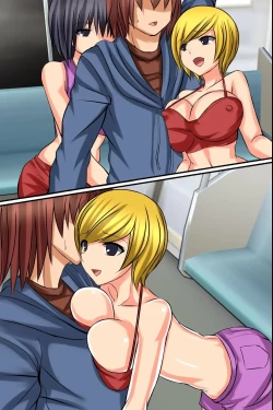 Page 50 of Tsuketara Soku Doutei Sotsugyou!? Kaiun Harem Omamori