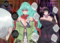 Page 1 of NTRYurianTomoki Bad End