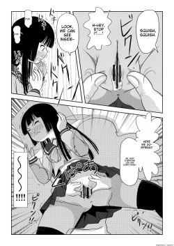 Page 20 of Sakura Kotaka no Roshutsubiyori