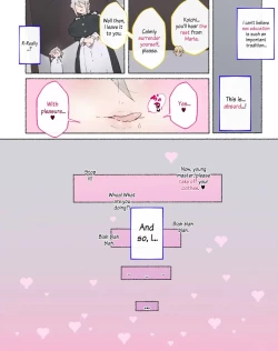 Page 11 of Seikyouiku no Ojikan desu yo!! Bouchama! | Young Master! It's Time for Sex Education!!