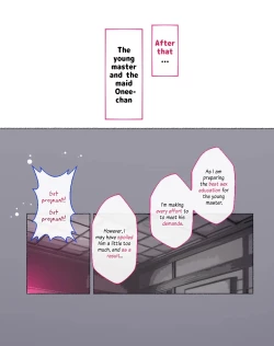 Page 19 of Seikyouiku no Ojikan desu yo!! Bouchama! | Young Master! It's Time for Sex Education!!