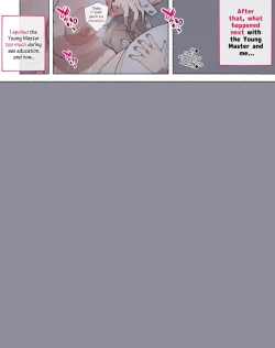 Page 26 of Seikyouiku no Ojikan desu yo!! Bouchama! | Young Master! It's Time for Sex Education!!