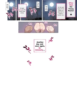 Page 48 of Seikyouiku no Ojikan desu yo!! Bouchama! | Young Master! It's Time for Sex Education!!