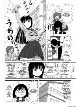 Page 24 of Sakura Kotaka no Roshutsubiyori 2