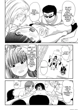 Page 20 of Sakura Kotaka no Roshutsubiyori 3