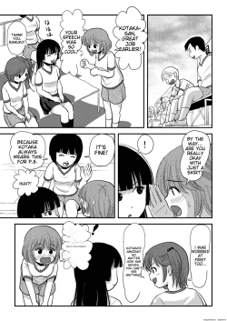 Page 6 of Sakura Kotaka no Roshutsubiyori 4