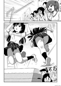 Page 8 of Sakura Kotaka no Roshutsubiyori 4