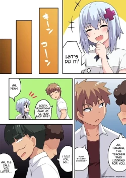 Page 11 of Saimin Appli! Kiku Wake Nai Desho!