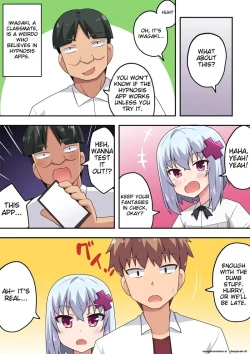 Page 4 of Saimin Appli! Kiku Wake Nai Desho!