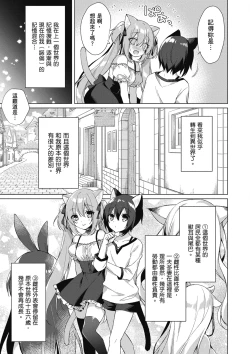 Page 15 of 我理想的異世界生活 轉生後在滿是獸耳娘的世界開後宮 1