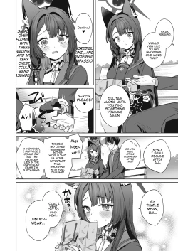 Page 11 of Junjou Renjou Hatsujou Kitsune| Pure♥Lovestruck♥Fox in Heat