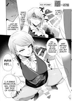 Page 3 of Niji Futa Matome Bon | Secondary Futa Compilation Book