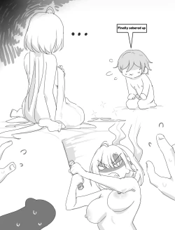 Page 9 of Honkai Impact 3rd・GriseoR-18 doujin