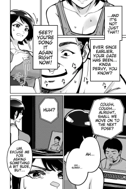 Page 28 of Saimin Pilates| Hypnotic Pilates - A young wife gets hooked on the hypnosis of her online lesson instructor