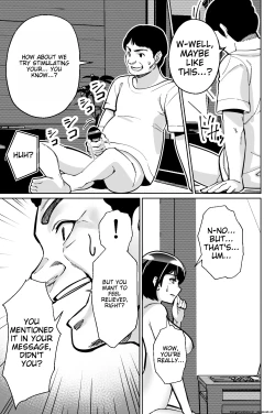 Page 53 of Saimin Pilates| Hypnotic Pilates - A young wife gets hooked on the hypnosis of her online lesson instructor