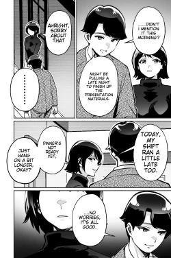 Page 6 of Saimin Pilates| Hypnotic Pilates - A young wife gets hooked on the hypnosis of her online lesson instructor