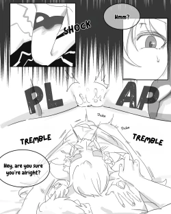 Page 10 of Honkai Impact 3rd・LunaR-18 Manga