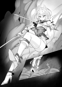 Page 187 of Hakurou Kenshi Hati-chan no Ecchi na Bouken no Sho