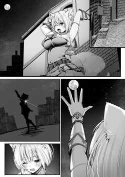 Page 271 of Hakurou Kenshi Hati-chan no Ecchi na Bouken no Sho