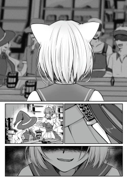 Page 287 of Hakurou Kenshi Hati-chan no Ecchi na Bouken no Sho