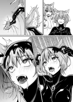 Page 303 of Hakurou Kenshi Hati-chan no Ecchi na Bouken no Sho