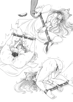 Page 10 of Restraint Knights 2