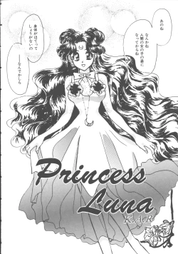 Page 19 of Colorful Moon 4