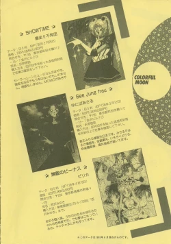 Page 205 of Colorful Moon 4