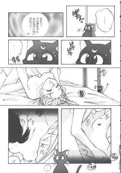 Page 22 of Colorful Moon 4