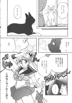 Page 29 of Colorful Moon 4