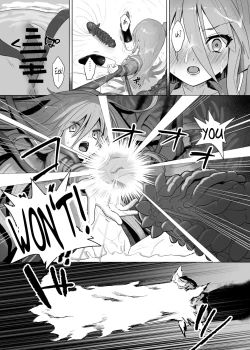 Page 31 of Shokukan no Ochite II