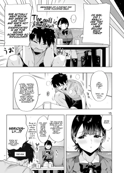 Page 14 of Ed no Eroi Hon. 2024 | ED Erotic Book. 2024 "Nacchan"