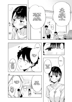 Page 21 of Ed no Eroi Hon. 2024 | ED Erotic Book. 2024 "Nacchan"