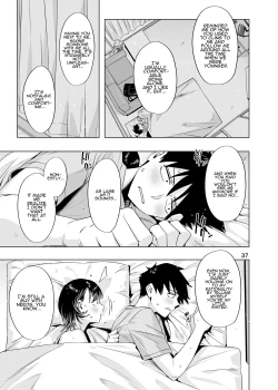 Page 36 of Ed no Eroi Hon. 2024 | ED Erotic Book. 2024 "Nacchan"