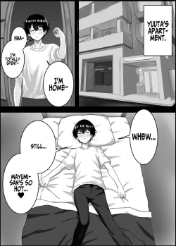 Page 6 of Boku to Shinyuu no Okaa-san | My Buddy's Mom And Me