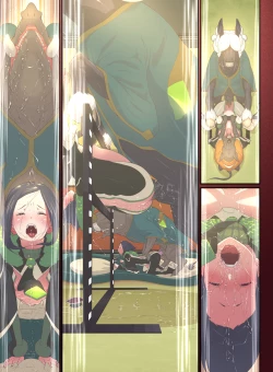 Page 38 of Animal Pleasure Fifth