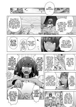 Page 29 of Datte Otoko wa Kedamono da mono! Dai 2.0sama wa Ore"Mistress is our..."