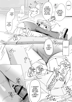 Page 12 of AroPla ni Shiboritorareru Hon | A Book About Being Sqeezed Dry by Arona and Plana