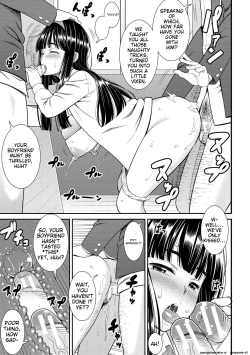 Page 151 of Dosukebe Saimin Revenge