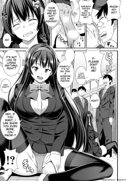 Page 67 of Dosukebe Saimin Revenge