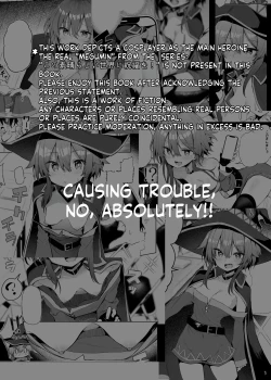 Page 3 of Megumin Cosplayer to Off-Pako Gokko